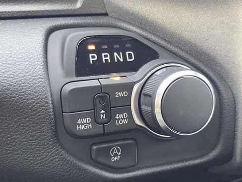 Used 2026 RAM 1500 Tradesman AWD/4WD image 12