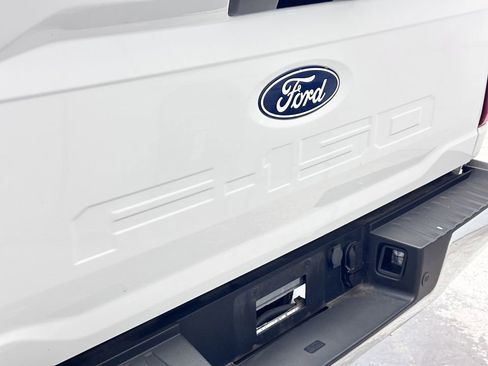 Certified 2024 Ford F150 XLT w/ Mobile Office Package image 15