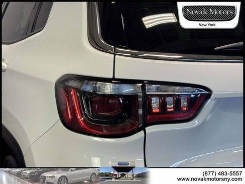 Used 2022 Jeep Compass Limited image 6