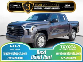 Used 2023 Toyota Tundra SR5 w/ SR5 Premium Package AWD/4WD 360° Tour