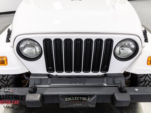 Used 2006 Jeep Wrangler SE image 46