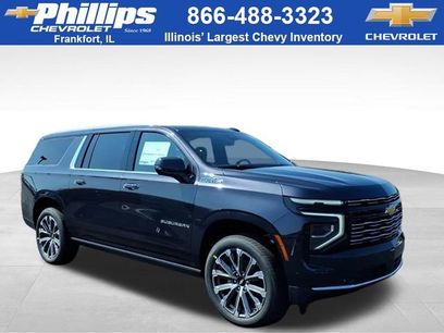 New 2026 Chevrolet Suburban High Country