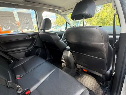 Used 2015 Subaru Forester 2.5i Limited AWD/4WD image 14