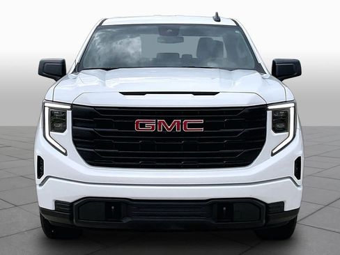 Used 2023 GMC Sierra 1500 Pro w/ Graphite Edition RWD image 4
