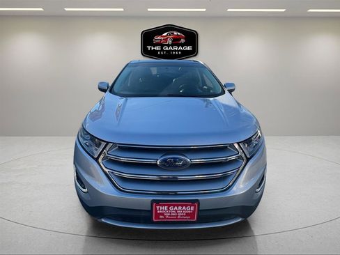 Used 2017 Ford Edge Titanium w/ Equipment Group 301A AWD/4WD image 11