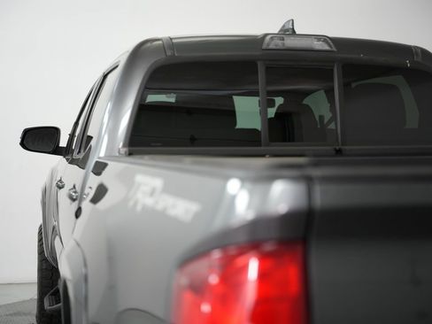 Used 2016 Toyota Tacoma TRD Sport w/ Premium & Technology Package image 57