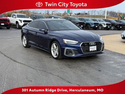 Used 2022 Audi A5 2.0T Premium Plus