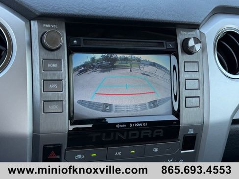 Used 2019 Toyota Tundra SR5 w/ TRD Sport Package image 32