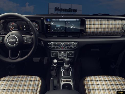 New 2026 Jeep Gladiator Sport AWD/4WD image 20