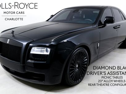Used 2011 Rolls-Royce Ghost