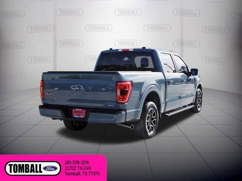 Certified 2023 Ford F150 XLT w/ Equipment Group 302A High RWD image 7