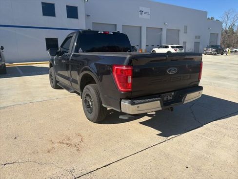 Used 2021 Ford F150 XLT w/ Equipment Group 301A Mid image 7