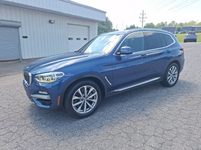 Used 2019 BMW X3 xDrive30i