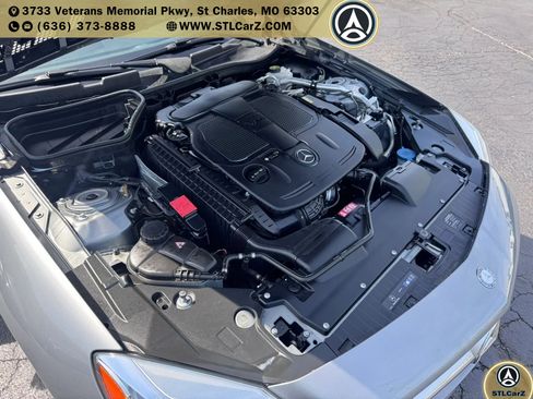 Used 2012 Mercedes-Benz SLK 350 image 14