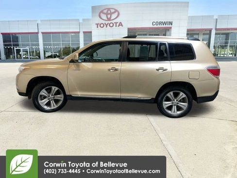 Used 2013 Toyota Highlander Limited image 5