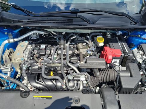 Used 2024 Nissan Sentra SV FWD image 37
