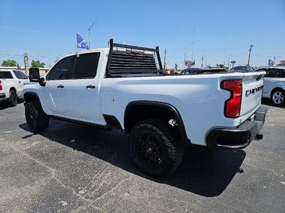 Used 2025 Chevrolet Silverado 2500 ZR2 w/ Technology Package