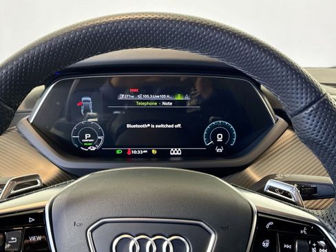 Used 2023 Audi RS e-tron GT w/ Carbon Performance Package image 12