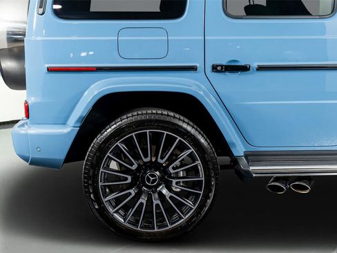 Used 2025 Mercedes-Benz G 63 AMG 4MATIC image 9