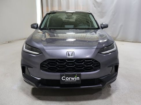 New 2026 Honda HR-V LX image 2