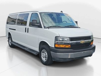 Used 2023 Chevrolet Express 3500 LT w/ LT Preferred Equipment Group