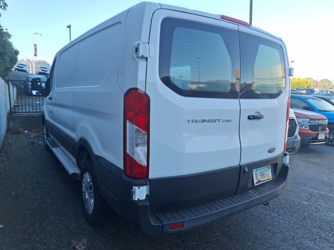 Certified 2023 Ford Transit 250 Low Roof w/ Exterior Upgrade Package image 4