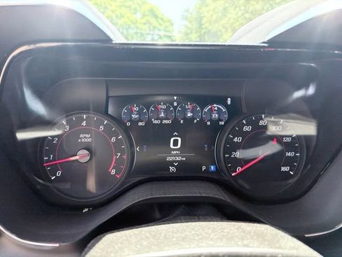 Used 2023 Chevrolet Camaro LT w/ RS Package RWD image 5