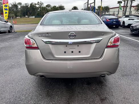 Used 2015 Nissan Altima 2.5 S w/ Power Driver Seat Package FWD image 6