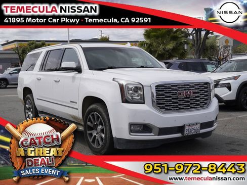 Used 2019 GMC Yukon XL Denali AWD/4WD image 1