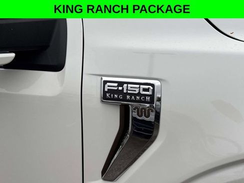 New 2026 Ford F150 King Ranch w/ Equipment Group 601A High image 10