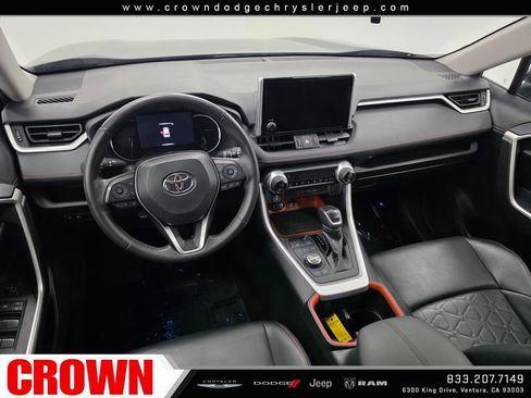 Used 2024 Toyota RAV4 Adventure AWD/4WD image 16