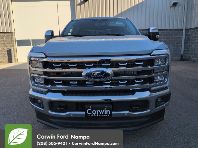 New 2026 Ford F350 Lariat w/ Lariat Premium Package AWD/4WD image 8