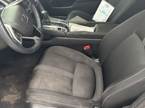 Used 2020 Honda Civic EX image 17