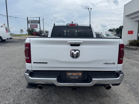 Used 2020 RAM 1500 Big Horn image 7