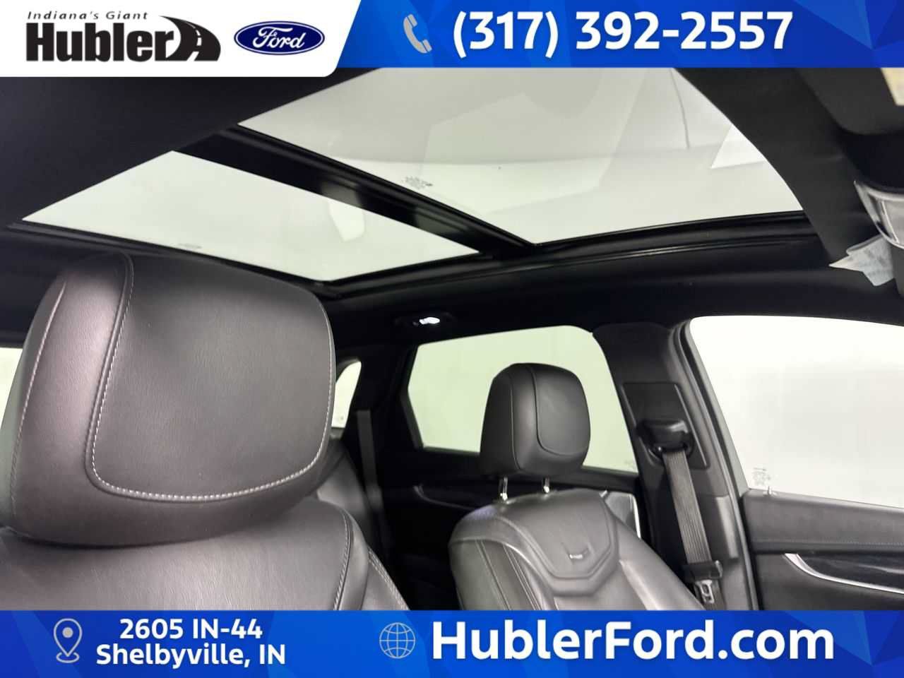 Used 2020 Cadillac XT5 Premium Luxury AWD/4WD image 20