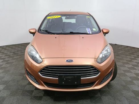 Used 2017 Ford Fiesta SE FWD image 4