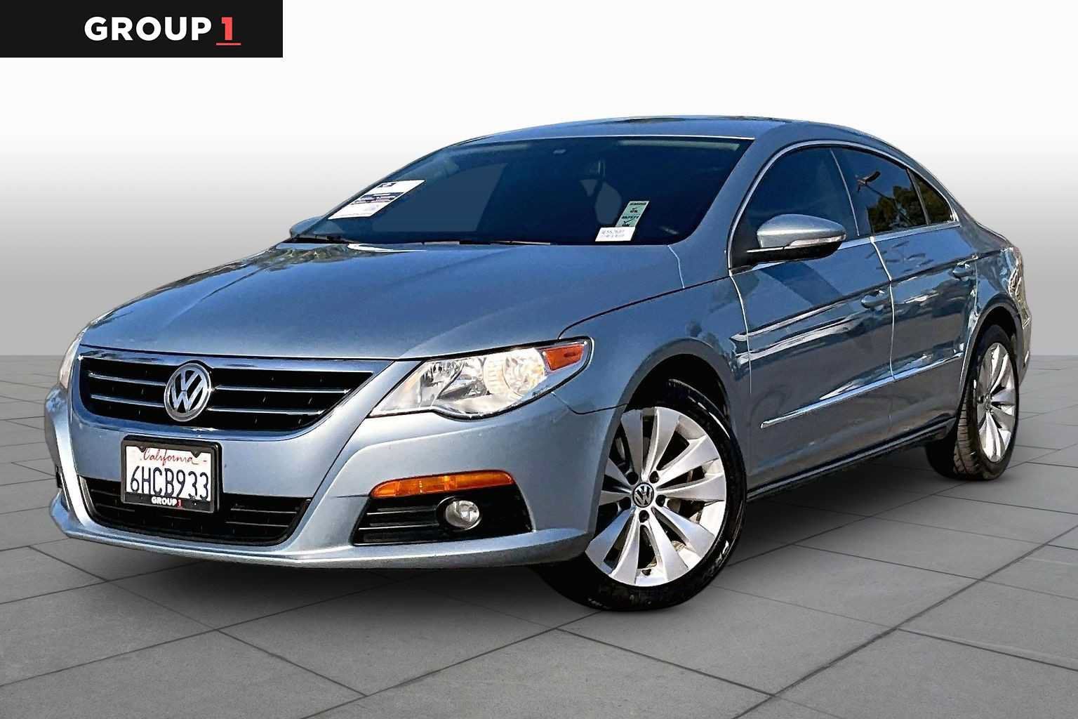 Used 2009 Volkswagen CC Sport FWD image 1