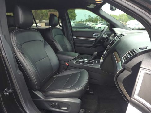 Used 2019 Ford Explorer Limited w/ Class III Trailer Tow Package FWD image 15