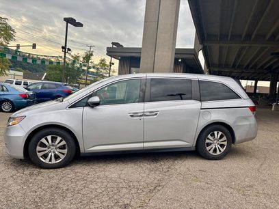 Used 2014 Honda Odyssey EX-L