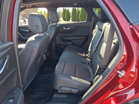 Certified 2024 Chevrolet Blazer RS w/ Enhanced Convenience Package image 10