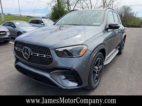 New 2026 Mercedes-Benz GLE 350 4MATIC image 2