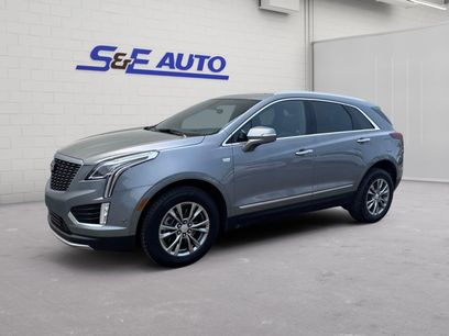 Used 2021 Cadillac XT5 Premium Luxury