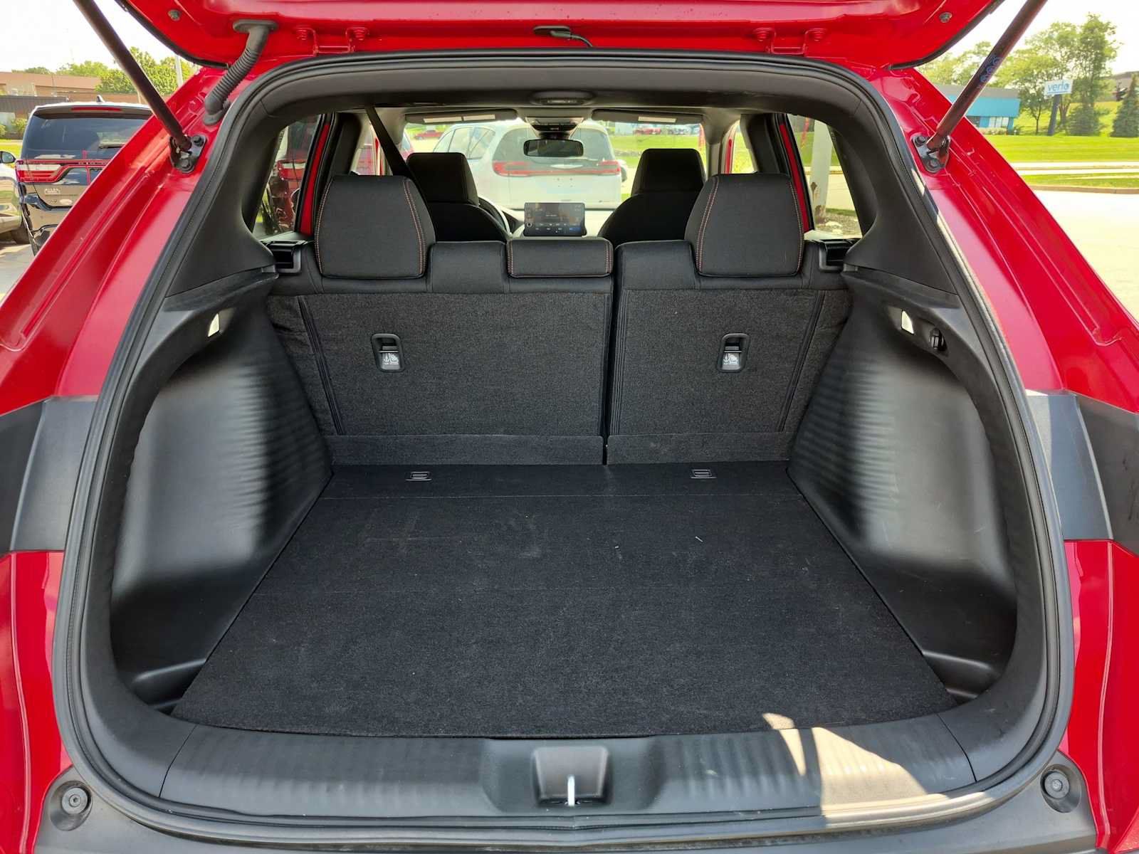 Certified 2026 Honda HR-V Sport image 30