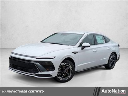 Used 2026 Hyundai Sonata SEL