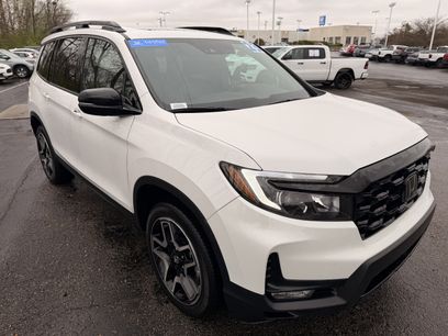 Used 2023 Honda Passport Elite