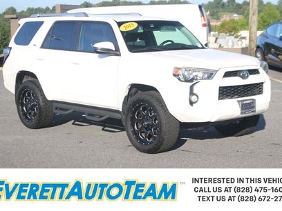 Used 2015 Toyota 4Runner SR5