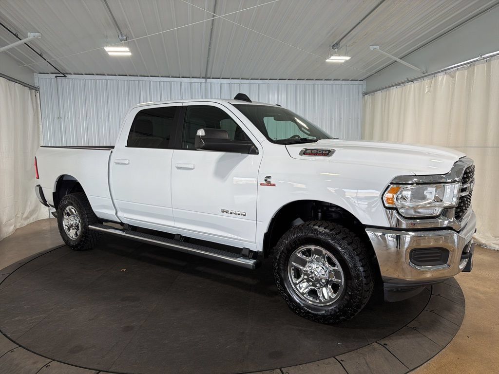 Used 2022 RAM 2500 Big Horn AWD/4WD image 11