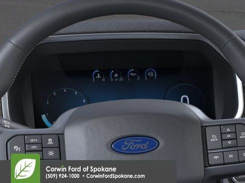 New 2026 Ford F150 Lariat image 13