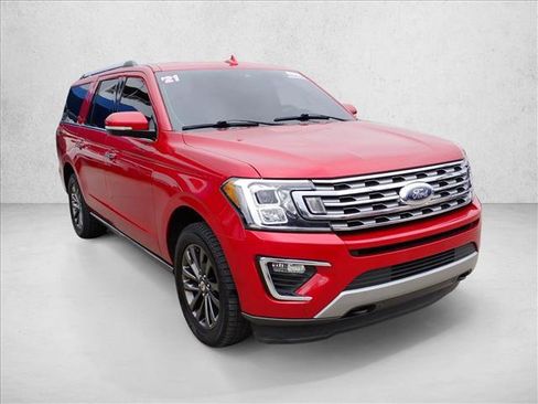 Used 2021 Ford Expedition Max Limited image 6