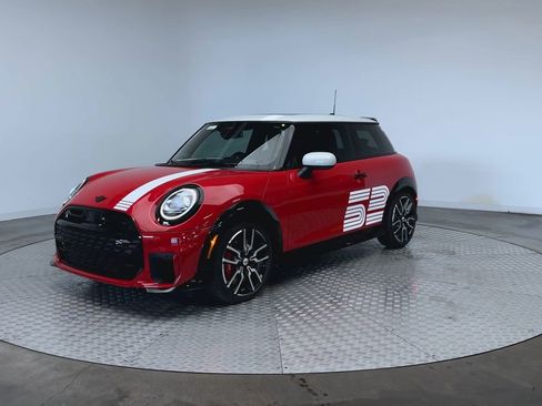 New 2026 MINI Cooper John Cooper Works FWD image 4